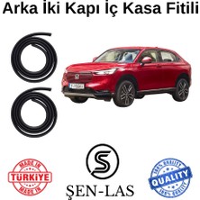 Honda Hr-V (2022-2025) Şen-Las Arka Iki Kapı Fitili ŞL25007