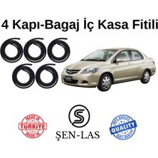 Honda City (2006-2008) Şen-Las 4 Kapı + Bagaj Fitili ŞL23111