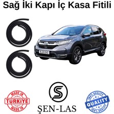 Honda Cr-V (2019-2023) Şen-Las Sağ Ön ve Arka Fitili ŞL24609