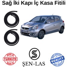 Mitsubishi Spacestar (2013-2018) Şen-Las Sağ Ön ve Arka Fitili ŞL22509