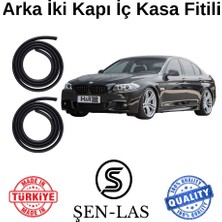 Bmw 5 Serisi F10 (2010-2017) Şen-Las Arka Iki Kapı Fitili ŞL31607