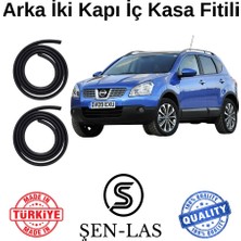 Nissan Qashqai (2007-2013) Şen-Las Arka Iki Kapı Fitili ŞL30007
