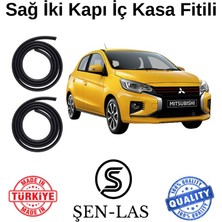 Mitsubishi Spacestar (2019-2022) Şen-Las Sağ Ön ve Arka Fitili ŞL22609