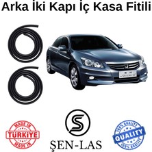 Honda Accord (2008-2012) Şen-Las Arka Iki Kapı Fitili ŞL23907