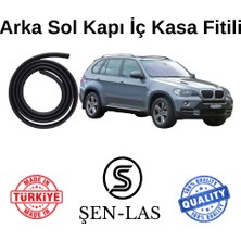 Bmw X5 E70 (2007-2013) Şen-Las Sol Arka Kapı Fitili ŞL31104
