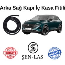 Nissan Qashqai (2022-2025) Şen-Las Sağ Arka Kapı Fitili ŞL30203