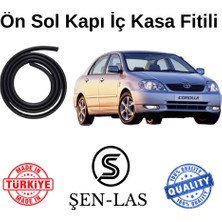 Toyota Corolla (2000-2006) Şen-Las Sol Ön Kapı Fitili ŞL25702
