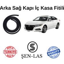 Honda Accord (2012-2019) Şen-Las Sağ Arka Kapı Fitili ŞL24003