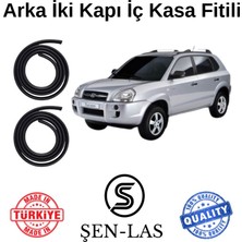 Hyundai Tucson (2004-2009) Şen-Las Arka Iki Kapı Fitili ŞL21207