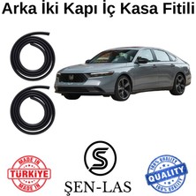 Honda Accord (2020-2025) Şen-Las Arka Iki Kapı Fitili ŞL24107