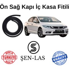 Honda Civic (2011-2017) Şen-Las Sağ Ön Kapı Fitili ŞL23301