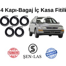 Toyota Corolla Station Wagon (1991-1998) Şen-Las 4 Kapı + Bagaj Fitili ŞL25602