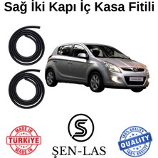 Hyundai I20 (2008-2014) Şen-Las Sağ Ön ve Arka Fitili ŞL21809