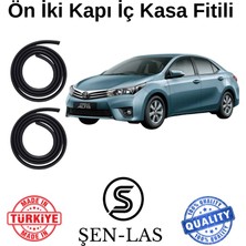 Toyota Corolla (2014-2017) Şen-Las Ön Iki Kapı Fitili ŞL26106