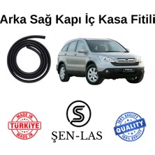 Honda Cr-V (2007-2012) Şen-Las Sağ Arka Kapı Fitili ŞL24403