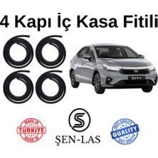 Honda City (2020-2025) Şen-Las 4 Kapı Fitili ŞL23210