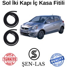 Mitsubishi Spacestar (2013-2018) Şen-Las Sol Ön ve Arka Fitili ŞL22508