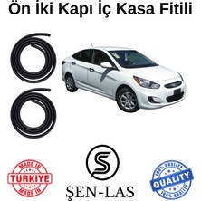 Hyundai Accent (2012-2018) Şen-Las Ön Iki Kapı Fitili ŞL20406