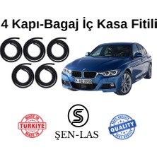 Bmw 3 Serisi F30 (2012-2025) Şen-Las 4 Kapı + Bagaj Fitili ŞL32111
