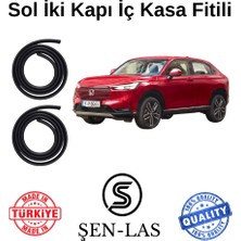 Honda Hr-V (2022-2025) Şen-Las Sol Ön ve Arka Fitili ŞL25008