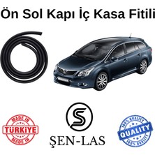 Toyota Avensis Station Wagon (2010-2014) Şen-Las Sol Ön Kapı Fitili ŞL27702