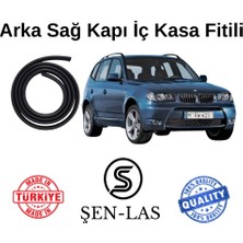 Bmw X3 E83 (2003-2010) Şen-Las Sağ Arka Kapı Fitili ŞL31803