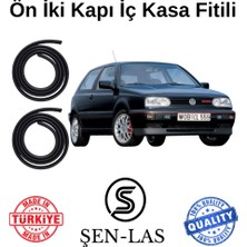 Volkswagen Golf 3.nesil Tek Kapı Şen-Las Ön Iki Kapı Fitili ŞL30404