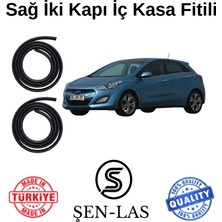 Hyundai I30 (2012-2017) Şen-Las Sağ Ön ve Arka Fitili ŞL21601