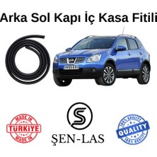 Nissan Qashqai (2007-2013) Şen-Las Sol Arka Kapı Fitili ŞL30004