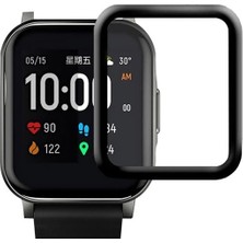 Ally Haylou LS02 3D Full Kavisli Pmma Cam Ekran KORUYUCU-(5775)