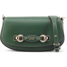 Guess Mımına Flap Kadın Omuz ÇantasıLogolu Tasarım -BG801520