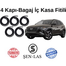 Hyundai Tucson (2021-2025) Şen-Las 4 Kapı + Bagaj Fitili ŞL21411
