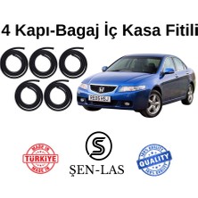 Honda ACCORD(2003-2008) Şen-Las 4 Kapı + Bagaj Fitili ŞL23811