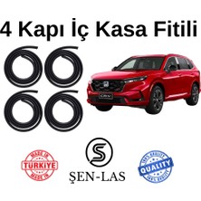 Honda Cr-V ( 2023-2025) Şen-Las 4 Kapı Fitili ŞL24710