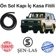Nissan Patrol (1980-1987) Şen-Las Sol Ön Kapı Fitili ŞL29502
