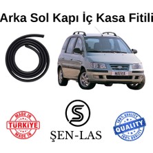 Hyundai Matrix (2001-2005) Şen-Las Sol Arka Kapı Fitili ŞL20804
