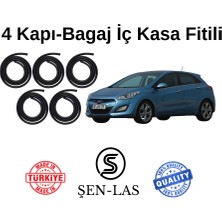 Hyundai I30 (2012-2017) Şen-Las 4 Kapı + Bagaj Fitili ŞL21601
