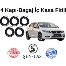 Honda Civic (2011-2017) Şen-Las 4 Kapı + Bagaj Fitili ŞL23311
