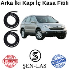 Honda Cr-V (2007-2012) Şen-Las Arka Iki Kapı Fitili ŞL24407