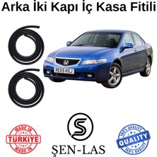 Honda ACCORD(2003-2008) Şen-Las Arka Iki Kapı Fitili ŞL23807