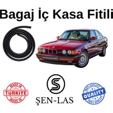 Bmw 5 Serisi E34 (1988-1995) Şen-Las Bagaj Fitili ŞL30705