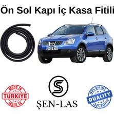 Nissan Qashqai (2007-2013) Şen-Las Sol Ön Kapı Fitili ŞL30002
