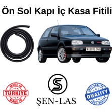 Volkswagen Golf 3.nesil Tek Kapı Şen-Las Sol Ön Kapı Fitili ŞL30402