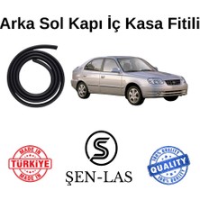 Hyundai Accent Admire (2000-2003) Şen-Las Sol Arka Kapı Fitili ŞL20204