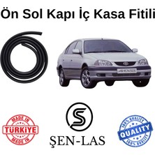 Toyota Avensis (1998-2003) Şen-Las Sol Ön Kapı Fitili ŞL27202