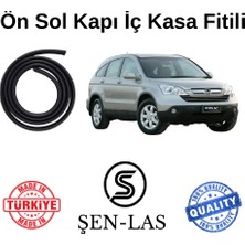 Honda Cr-V (2007-2012) Şen-Las Sol Ön Kapı Fitili ŞL24402