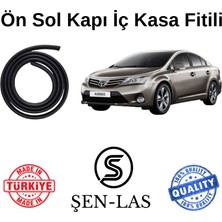 Toyota Avensis (2010-2014) Şen-Las Sol Ön Kapı Fitili ŞL27602