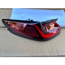 Byd Seal U Dış Sol Stop Lambası 2024-2026