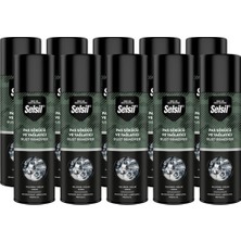 Selsil Selsıl Pas Sokucu ve Yaglayıcı 400 ml 10 Adet