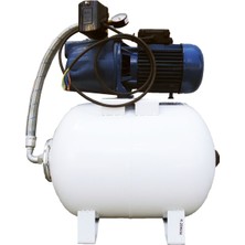 İrka JET200 M 50Y - 2HP - 6kat/15 daire - İmpo Pompalı